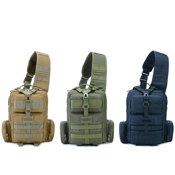 outdoor sports tactical backpack for camping hiking climbing men's backpack nylon bag double shoulder bag
outdoor sports tactical backpack for camping hiking climbing men's backpack nylon bag double shoulder bag