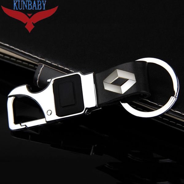 kunbaby metal leather car key chain ring holder with led bottle opener multifunctional tool for renault, Silver
kunbaby metal leather car key chain ring holder with led bottle opener multifunctional tool for renault, Silver