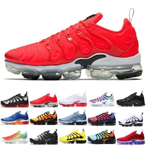 tn plus running shoes men women game royal rainbow bleached aqua triple white black fades blue volt trainer designer sneakers
tn plus running shoes men women game royal rainbow bleached aqua triple white black fades blue volt trainer designer sneakers