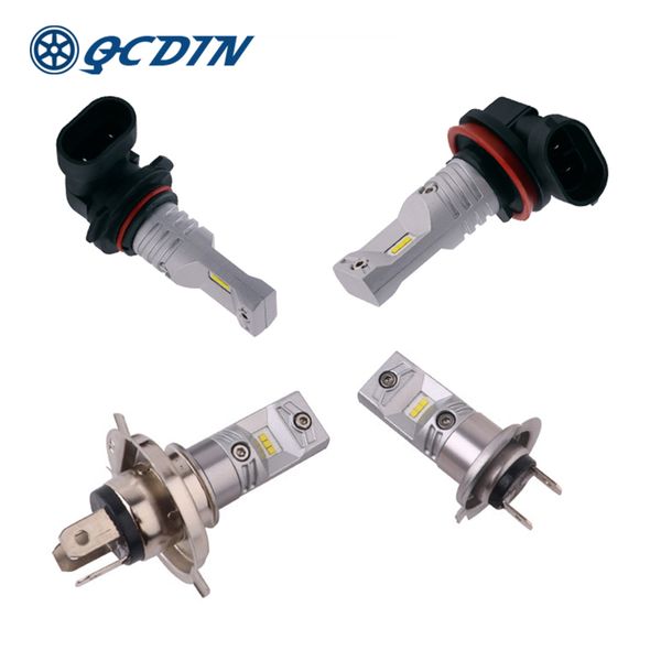 qcdin 2pcs 50w led headlight bulbs led h4 h8/h11/h7/9006 car auto headlamp white 8000k universal car accessories dc12-24v
qcdin 2pcs 50w led headlight bulbs led h4 h8/h11/h7/9006 car auto headlamp white 8000k universal car accessories dc12-24v