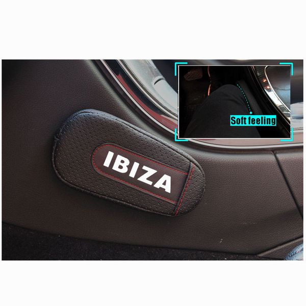 leather leg cushion knee pad car door arm pad interior car accessories for seat ibiza
leather leg cushion knee pad car door arm pad interior car accessories for seat ibiza