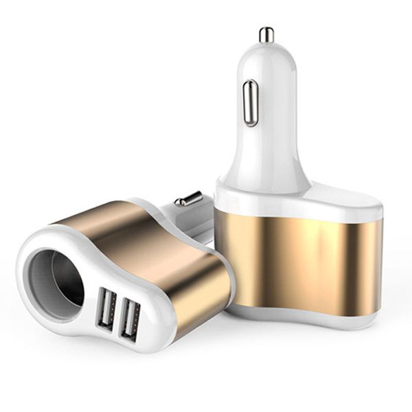 120w 3.1a dual usb car cigarette lighter adapter sockets car usb converter voltage display high power auto lighter splitter
120w 3.1a dual usb car cigarette lighter adapter sockets car usb converter voltage display high power auto lighter splitter
