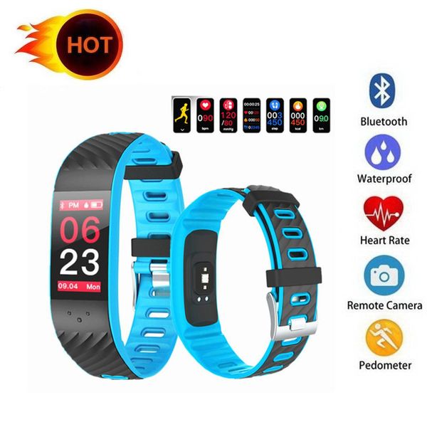 p4 смарт диапазона красочный сенсорный экран smartband сердечного ритма wristband артериального давления лучше, чем miband3 для смарт-брасле
p4 смарт диапазона красочный сенсорный экран smartband сердечного ритма wristband артериального давления лучше, чем miband3 для смарт-брасле