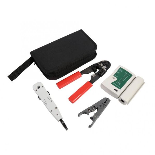 hand tool set rj45 rj11 lan network tool set kit cable tester crimper wire cutter punch down household
hand tool set rj45 rj11 lan network tool set kit cable tester crimper wire cutter punch down household