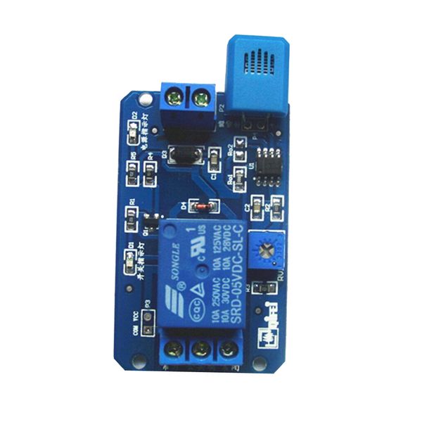 датчик влажности модуль реле гигрометр moisture sensitive переключатель управления
датчик влажности модуль реле гигрометр moisture sensitive переключатель управления