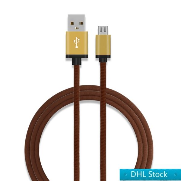 dhl stock micro usb кабель 1.0m ткань плетеный fast line зарядный кабель данных металла штепсельной вилки скорость зарядки линия для samsung
dhl stock micro usb кабель 1.0m ткань плетеный fast line зарядный кабель данных металла штепсельной вилки скорость зарядки линия для samsung