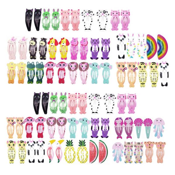 40/60 pcs cartoon clips cute hair clips girl hair metal snap barrettes multiple style little hairpin accessories, Slivery;white
40/60 pcs cartoon clips cute hair clips girl hair metal snap barrettes multiple style little hairpin accessories, Slivery;white