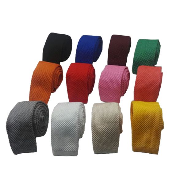 huishi slim fashion knitted ties for men plain black red tie blue knit solid tie, Black;blue
huishi slim fashion knitted ties for men plain black red tie blue knit solid tie, Black;blue
