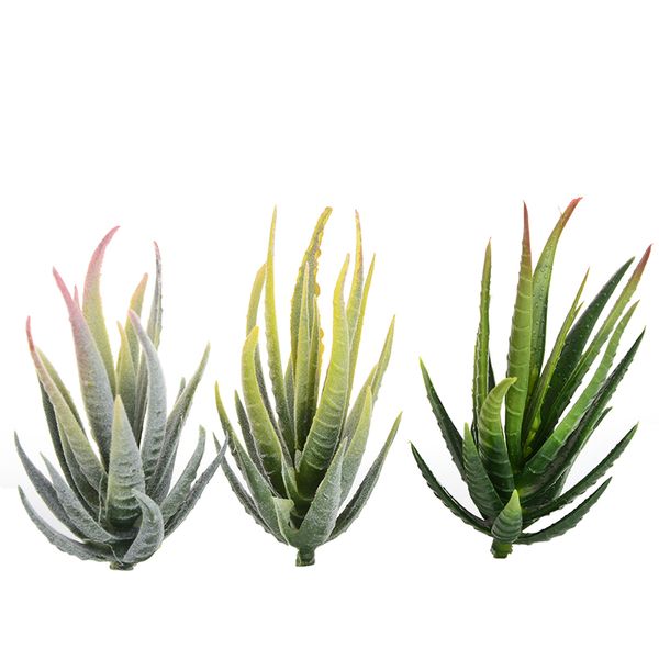 1pc artificial plants 10cm 7cm 12cm balcony diy fake aloe decors home room garden plants decorations
1pc artificial plants 10cm 7cm 12cm balcony diy fake aloe decors home room garden plants decorations