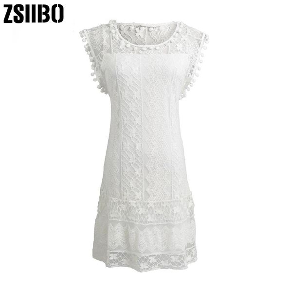 zsiibo plus size summer dress 2019 women casual beach short dress tassel black white mini lace party dresses mini, Black;gray
zsiibo plus size summer dress 2019 women casual beach short dress tassel black white mini lace party dresses mini, Black;gray