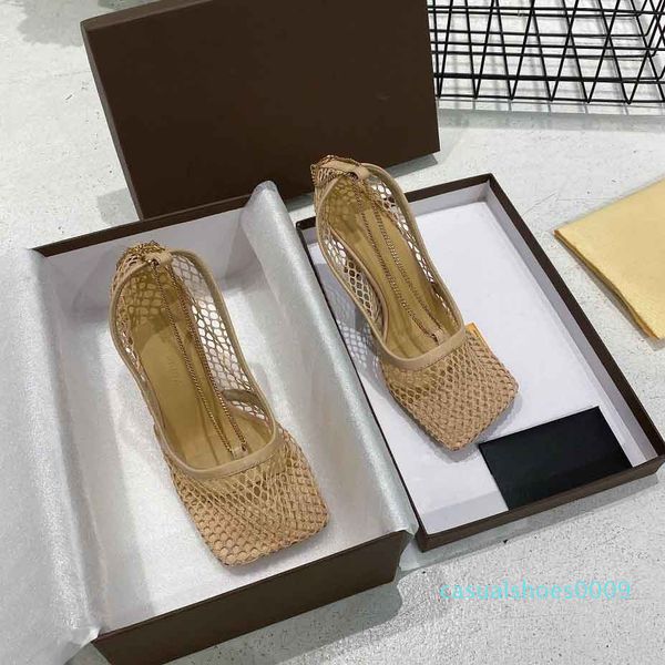 2020 designer square head high heels, luxury designer mesh sandals, fashion designer high heels c09, Black
2020 designer square head high heels, luxury designer mesh sandals, fashion designer high heels c09, Black