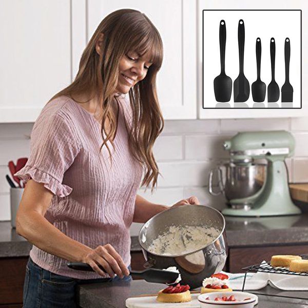 для крем теста handhold смешивания utensil профессиональных жаростойкий силиконовые шпатель set соскоб нож non-slip хлебопекарного инструмен
для крем теста handhold смешивания utensil профессиональных жаростойкий силиконовые шпатель set соскоб нож non-slip хлебопекарного инструмен