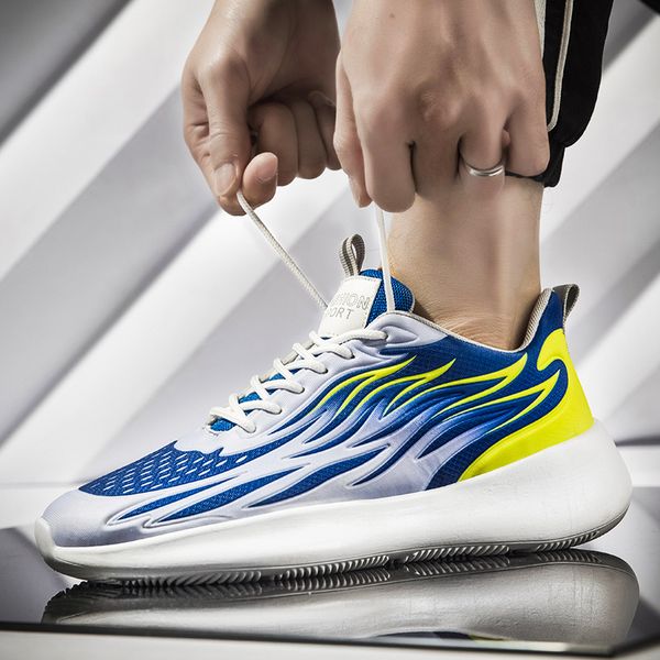 2020 running men shoes lace up athletic shoes mens anti slip men sports sneakers good quality walking
2020 running men shoes lace up athletic shoes mens anti slip men sports sneakers good quality walking