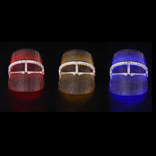new 3 color led light therapy face mask beauty instrument facial spa treatment device anti acne wrinkle removal
new 3 color led light therapy face mask beauty instrument facial spa treatment device anti acne wrinkle removal