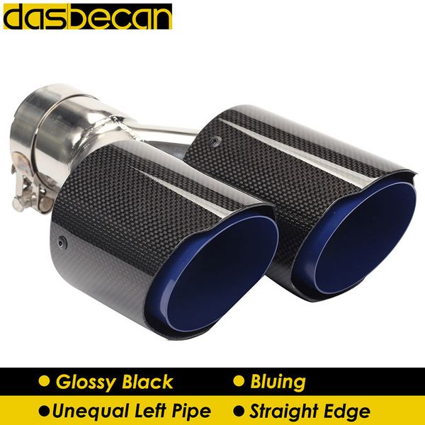 desbecan dual unequal left exhaust muffler tip valve stright edge glossy bluing y model for akrapovic ap50kr
desbecan dual unequal left exhaust muffler tip valve stright edge glossy bluing y model for akrapovic ap50kr