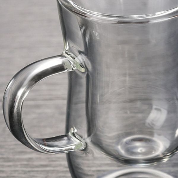 80мл европейский double coffee mug термостойкое двойное стекло капучино кубок молочный сок кубок new кафе офис
80мл европейский double coffee mug термостойкое двойное стекло капучино кубок молочный сок кубок new кафе офис