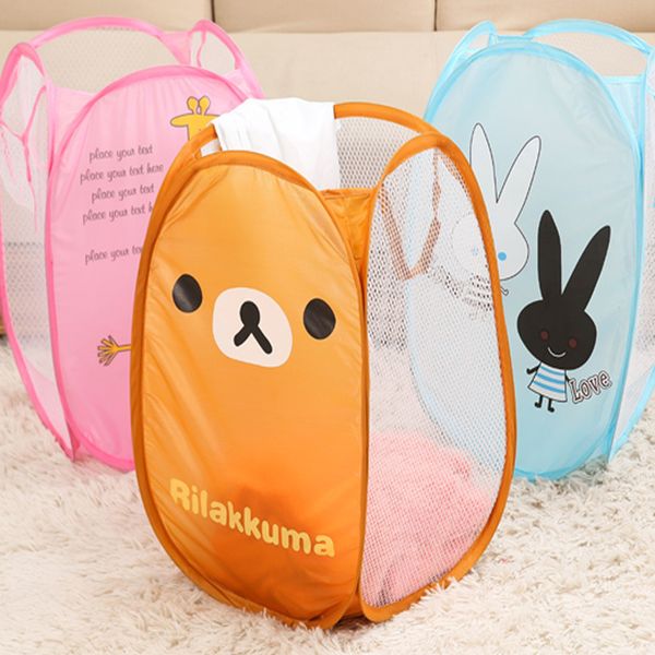 2x cute cat bear folding dirty clothing laundry bucket storage basket tissue storage for child toy cleaning supplies hampers
2x cute cat bear folding dirty clothing laundry bucket storage basket tissue storage for child toy cleaning supplies hampers