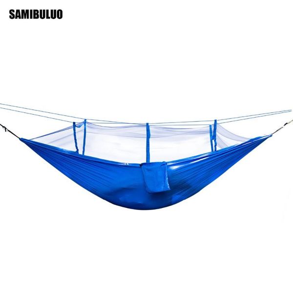 ultralight outdoor camping hunting mosquito net parachute hammock 2 person hamaca garden hamak hanging bed leisure hamac
ultralight outdoor camping hunting mosquito net parachute hammock 2 person hamaca garden hamak hanging bed leisure hamac
