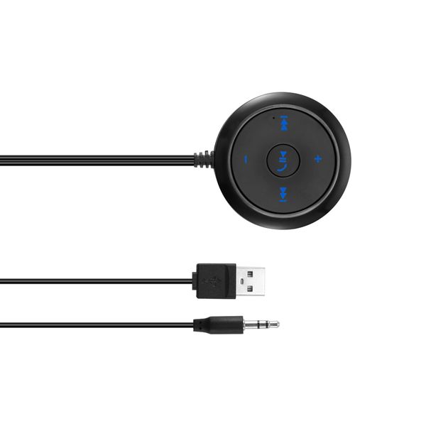 car 3.5mm bluetooth receiver music audio receiver adapter hands-car kit a2dp streaming kit support aptx decode
car 3.5mm bluetooth receiver music audio receiver adapter hands-car kit a2dp streaming kit support aptx decode