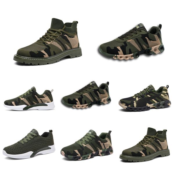 2020 new no-brand designer shoes men women casul shoes camouflage army green outdoor trainer siez 35-44 style 17
2020 new no-brand designer shoes men women casul shoes camouflage army green outdoor trainer siez 35-44 style 17