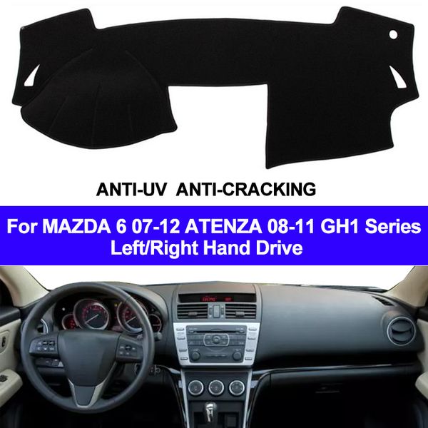 car dashboard cover dash mat carpet cape for 6 2007 - 2012 atenza 2008- 2011 gh1 series lhd rhd 2 layers auto sunshade
car dashboard cover dash mat carpet cape for 6 2007 - 2012 atenza 2008- 2011 gh1 series lhd rhd 2 layers auto sunshade