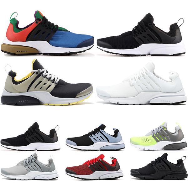 2019 presto 5 6 ultra mens running shoes prestos triple black white gs beams greedy women men designer jogging shoe sports sneakers, White;red
2019 presto 5 6 ultra mens running shoes prestos triple black white gs beams greedy women men designer jogging shoe sports sneakers, White;red