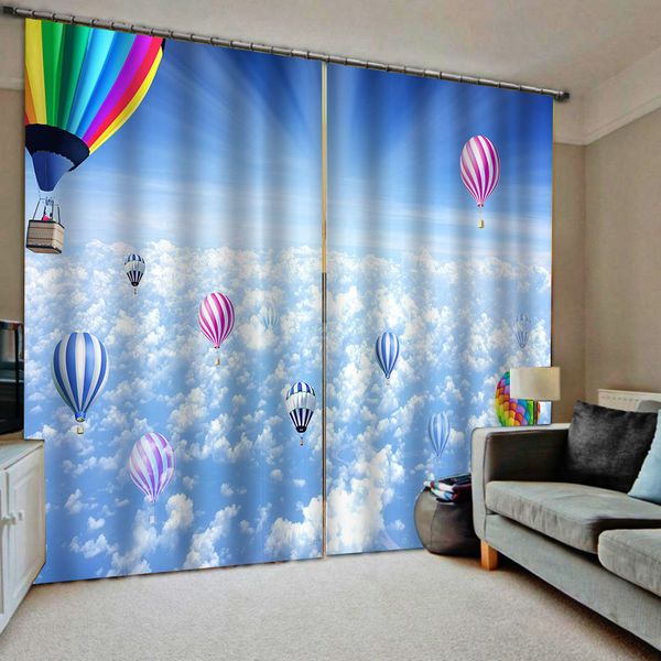 blue sky white cloud curtains 3d curtain luxury blackout window curtain living room
blue sky white cloud curtains 3d curtain luxury blackout window curtain living room