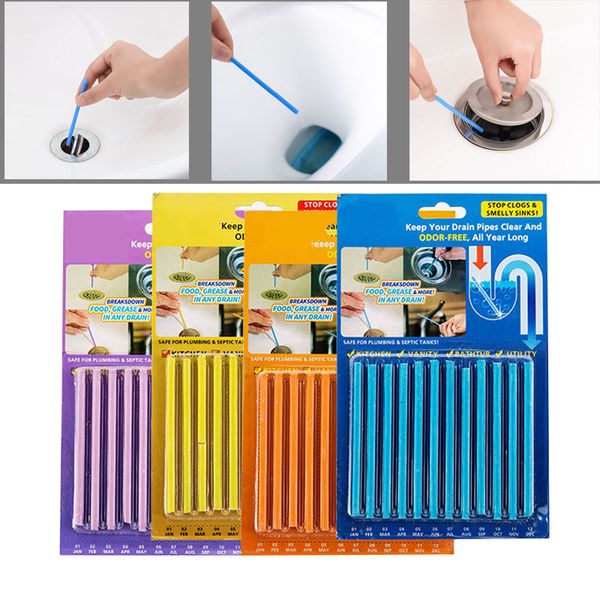 120pcs / set pipe cleaning палочки разложение волос и отходов в трубах раковины засорение remover инструменты для труб чистящие средства для
120pcs / set pipe cleaning палочки разложение волос и отходов в трубах раковины засорение remover инструменты для труб чистящие средства для