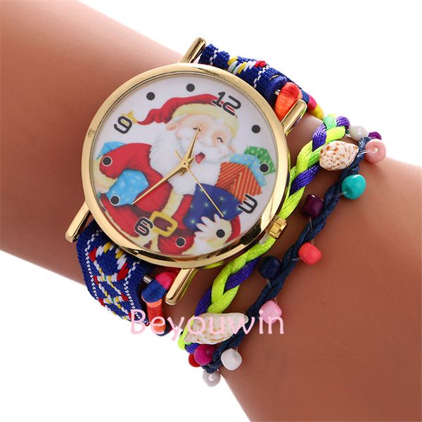 100pcs/lot fashion braided lady wrap around watch christmas father seashell pendant lady bracelet leather watch for girl, Slivery;brown
100pcs/lot fashion braided lady wrap around watch christmas father seashell pendant lady bracelet leather watch for girl, Slivery;brown