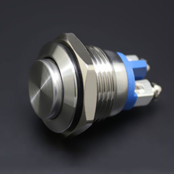 16mm boat horn stainless steel durable replacement part momentary button spare repair home water proof modify starter switch
16mm boat horn stainless steel durable replacement part momentary button spare repair home water proof modify starter switch