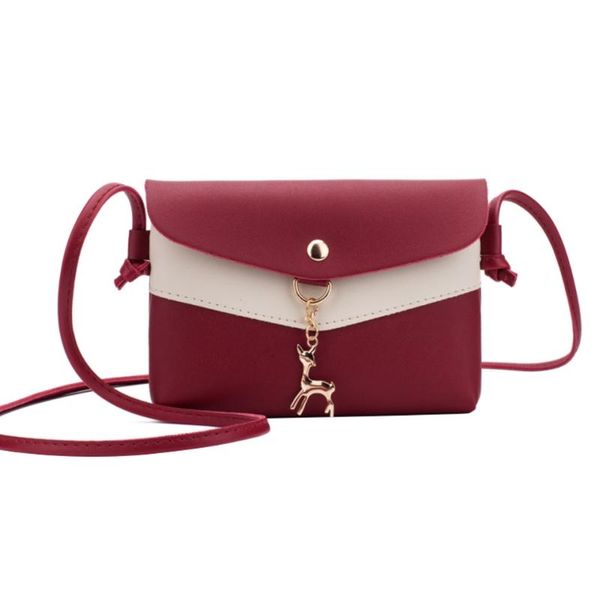 elegant women small crossbody bags casual brief shoulder bag travel purse with metal deer tassel girls fashion messenger bags
elegant women small crossbody bags casual brief shoulder bag travel purse with metal deer tassel girls fashion messenger bags