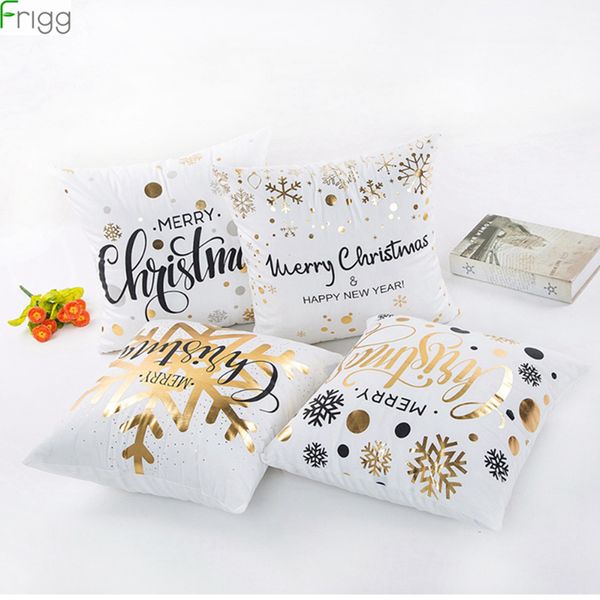 45x45cm cotton linen cushion cover merry christmas printed gold letter pillow cover decorations for xmas home decor pillowcase
45x45cm cotton linen cushion cover merry christmas printed gold letter pillow cover decorations for xmas home decor pillowcase