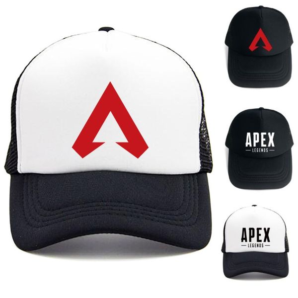 apex legends game caps summer mesh fashion outdoor baseball cap hip hop hat protector sun hats for men women party hats an2103
apex legends game caps summer mesh fashion outdoor baseball cap hip hop hat protector sun hats for men women party hats an2103