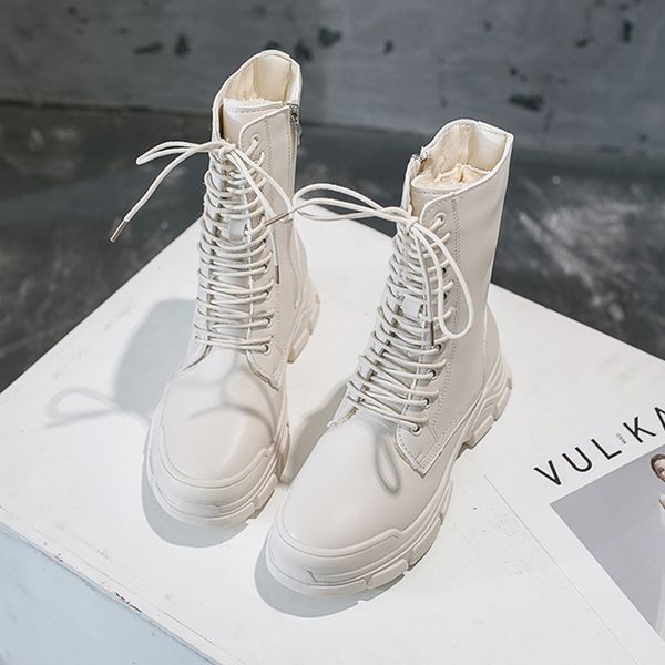 warm plush 2019 new winter boots women white boots women fashion platform black ankle boot snow lace up shoes woman
warm plush 2019 new winter boots women white boots women fashion platform black ankle boot snow lace up shoes woman