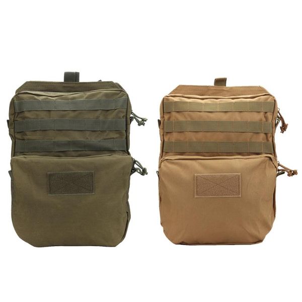 3l hydration vest backpacks durable 600d nylon layered designed water bladder bag for outdoor camping hiking sundries
3l hydration vest backpacks durable 600d nylon layered designed water bladder bag for outdoor camping hiking sundries