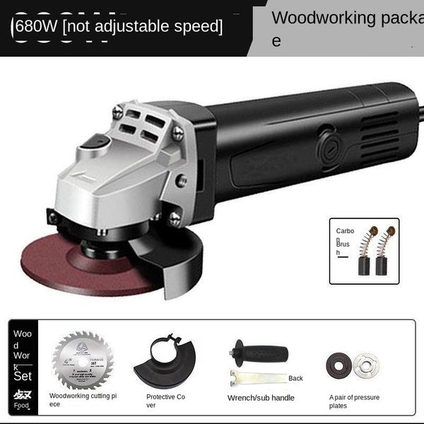 variable/constant speed angle grinder for grinding cutting metal electric 11000 rpm for high speed material removal 680/2000w
variable/constant speed angle grinder for grinding cutting metal electric 11000 rpm for high speed material removal 680/2000w