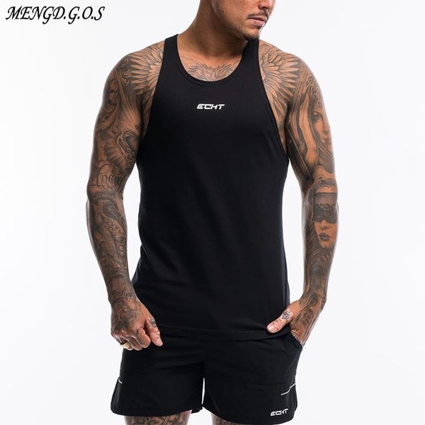 summer 2020 cotton printed echt men' vest brand outdoor casual men' shirt jogger fitness clothing, White;black
summer 2020 cotton printed echt men' vest brand outdoor casual men' shirt jogger fitness clothing, White;black