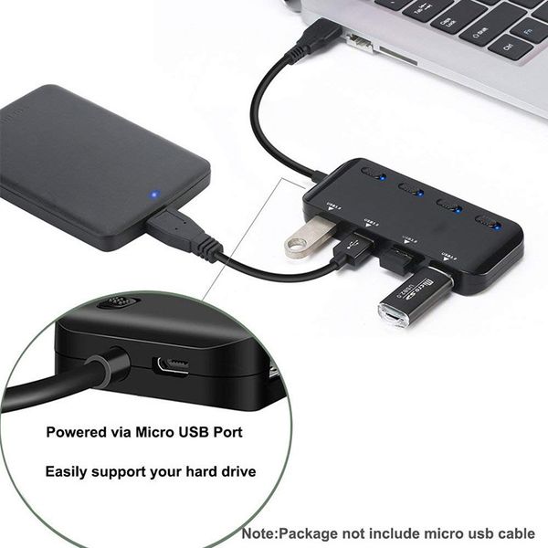 hub usb 4 port micro usb hub with power adapter usb hub high speed 5gbps for pc notebook game super thin notebook fashion
hub usb 4 port micro usb hub with power adapter usb hub high speed 5gbps for pc notebook game super thin notebook fashion