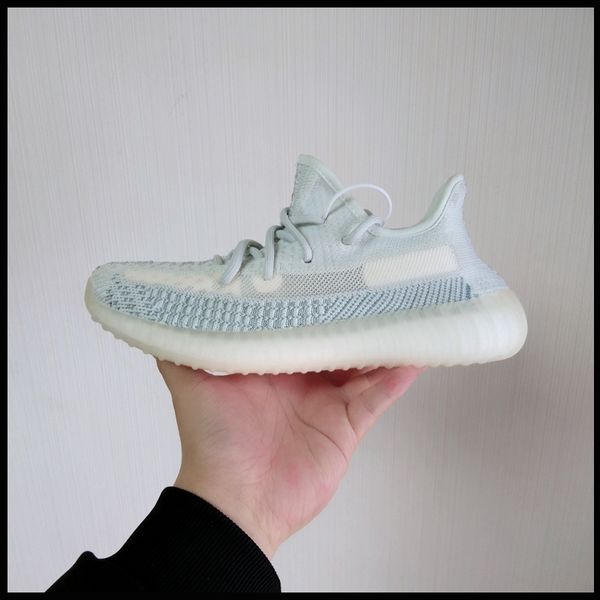 new kanye west shoes designer sneakers reflective true form hyperspace clay static trainers outdoor shoes white black glow for cheap
new kanye west shoes designer sneakers reflective true form hyperspace clay static trainers outdoor shoes white black glow for cheap
