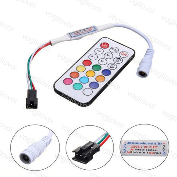 led magic strip controller 21 key ir controller for led strip ws2811 ws2812b pixel module light dc5v 24v control cabinet dhl
led magic strip controller 21 key ir controller for led strip ws2811 ws2812b pixel module light dc5v 24v control cabinet dhl