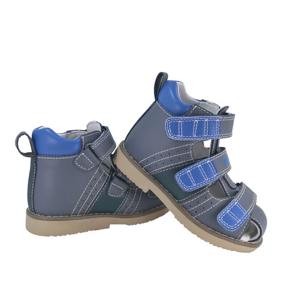 kids boys genuine leather sandals children orthopedic shoes hook-loop sandals spring summer arch support closed-toe shoes, Black;red
kids boys genuine leather sandals children orthopedic shoes hook-loop sandals spring summer arch support closed-toe shoes, Black;red
