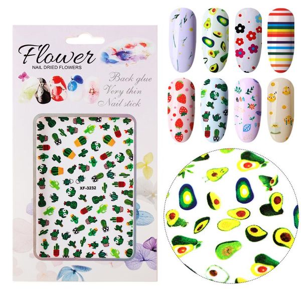 cartoon fruits cute pattern fashion nail art sticker flower transfer decals nail beauty diy manicure, Black
cartoon fruits cute pattern fashion nail art sticker flower transfer decals nail beauty diy manicure, Black