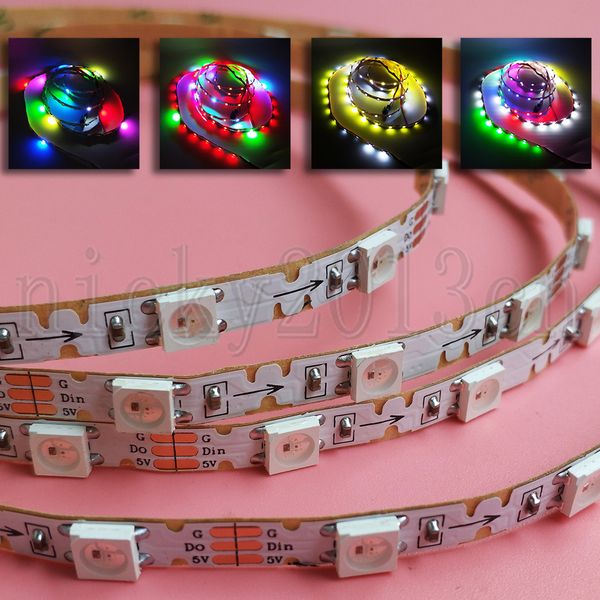 5v ws2812b 5050 rgb led pixel strip light tape s shape bendable 2m 96leds individual addressable magic full color changing narrow 5mm width
5v ws2812b 5050 rgb led pixel strip light tape s shape bendable 2m 96leds individual addressable magic full color changing narrow 5mm width