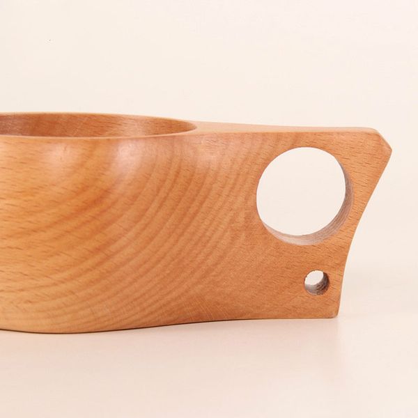 finland kuksa traditional wooden cup outdoor camping drinking cup coffee mug handmade nordic creative beech cup travel portable
finland kuksa traditional wooden cup outdoor camping drinking cup coffee mug handmade nordic creative beech cup travel portable
