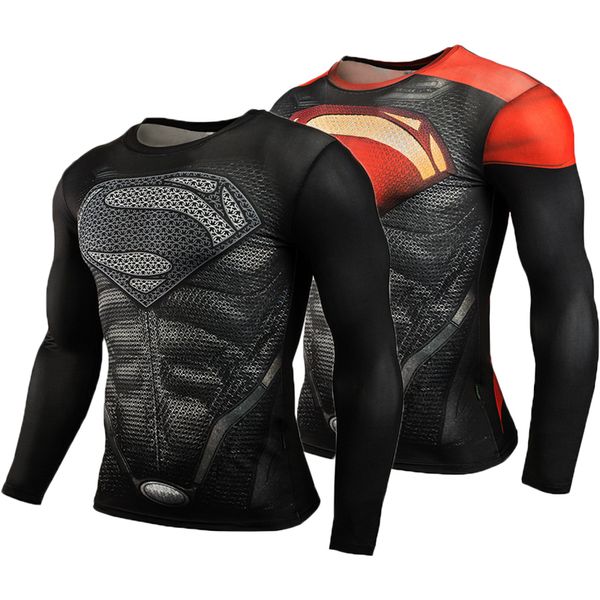 rashgard mens sport shirts long sleeve running t shirt compression shirt men fitness tshirt workout gym t-shirt men, Black;blue
rashgard mens sport shirts long sleeve running t shirt compression shirt men fitness tshirt workout gym t-shirt men, Black;blue