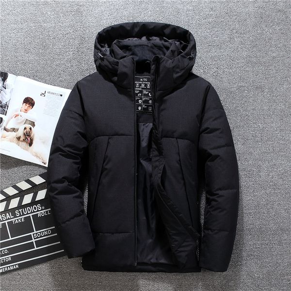 2019 winter coat for men red grey black jacket warm windproof waterproof men's down jacket casual snow overcoat parka homme
2019 winter coat for men red grey black jacket warm windproof waterproof men's down jacket casual snow overcoat parka homme