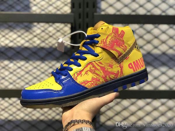 2020 новое поступление sb dunk high pro db кроссовки для мужчин doernbecher кроссовки модные женские dunks дизайнерская спортивная обувь тре
2020 новое поступление sb dunk high pro db кроссовки для мужчин doernbecher кроссовки модные женские dunks дизайнерская спортивная обувь тре