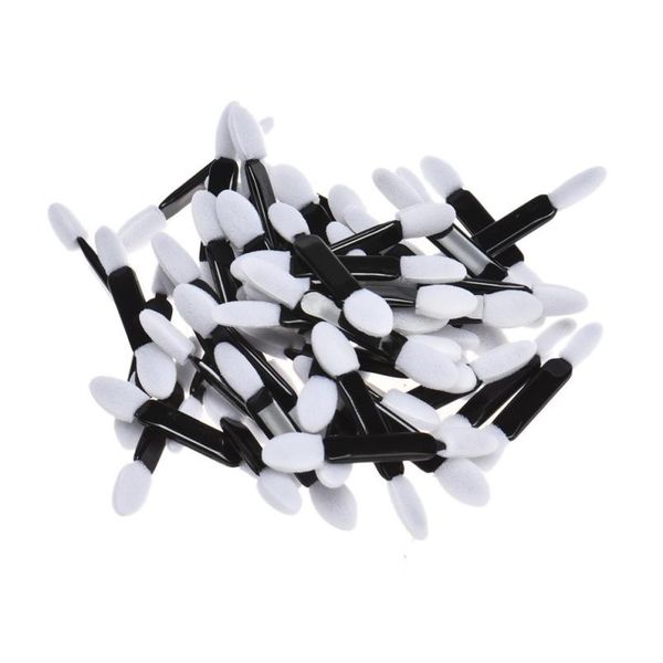 50pcs/lot eyeliner eye shadow sponge brushes lip brush disposable double end make-up applicator beauty make up tool
50pcs/lot eyeliner eye shadow sponge brushes lip brush disposable double end make-up applicator beauty make up tool
