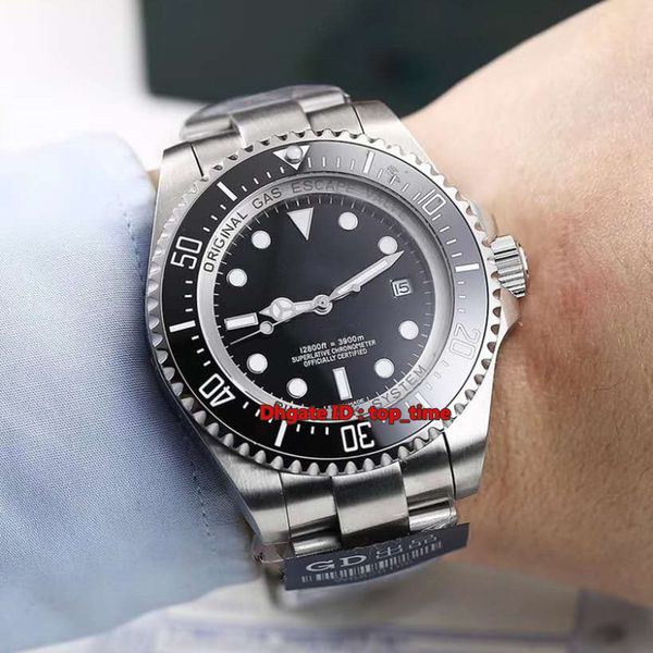 3 style sea-dweller miyota 8215 automatic mens watch 116660 sapphire mirror ceramic bezel black dial stainless steel bracelet gents watches, Slivery;brown
3 style sea-dweller miyota 8215 automatic mens watch 116660 sapphire mirror ceramic bezel black dial stainless steel bracelet gents watches, Slivery;brown