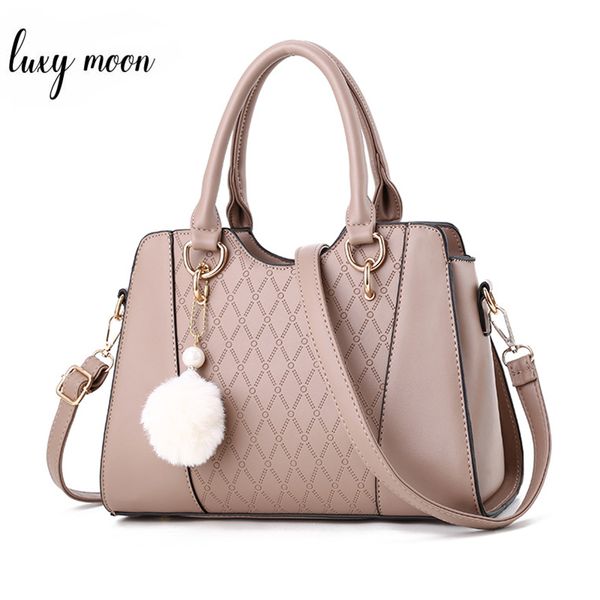 women leather handbag crossbody shoulder bag luxury design soild color women bags black tote sac a main zd1402
women leather handbag crossbody shoulder bag luxury design soild color women bags black tote sac a main zd1402